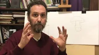 Disegnare qualsiasi forma (come scomporre le forme in solidi semplici)