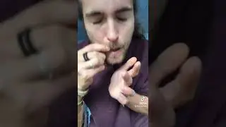 Weird instruments: jaw harp