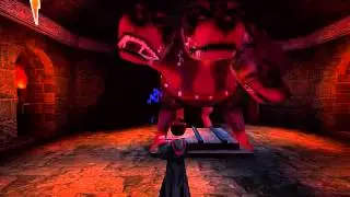 HP SS Part 22 - Through the Trapdoor!