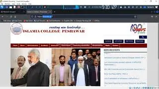 I bought a DDos Attack on islamia University peshawar website (Don't do it)||DDos attack