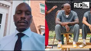 Tyrese Arrested Outside Courthouse In Atlanta For Unpaid Child Support To Ex Samantha Lee