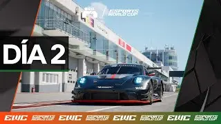 EWC ESL R1 - Día 2 - Fase de grupos del campeonato por equipos