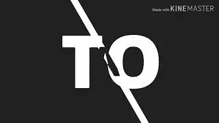 How to make outro template