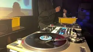 Fantastic 45s Presents DMC World Champion Cutmaster Swift Live