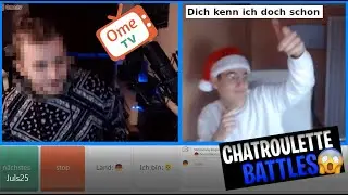 Ome.tv Talentshow mit Zauberer😱!!! IJulsTV