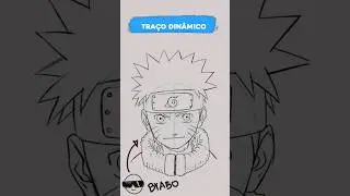 O Traço dinâmico do desenhista!