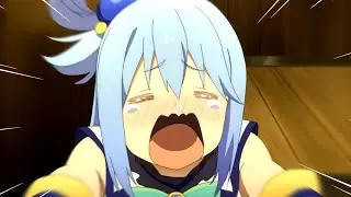 O ANIME DA DEUSA INÚTIL