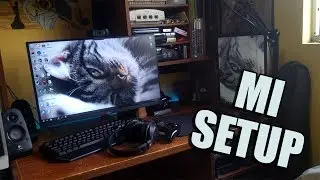 Mi Setup Gaming!