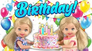 Barbie - It's Your Birthday! | Ep.440