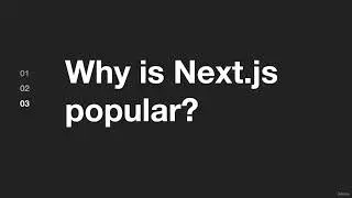 07 Serverless Functions in Next js