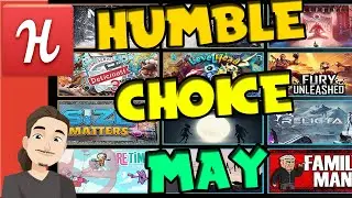 Humble Choice May 2021 Overview || Metro Exodus, Darksiders Genesis, Hellpoint and more