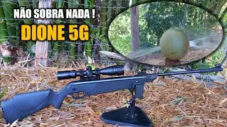 DIONE 5G COM RIFLE DESTROYER 5.5 45 KG ELITE AIRGUNS