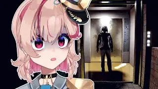 【PARASOCIAL】VTUBER Horror Game!