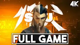 SIFU Gameplay Walkthrough FULL GAME (4K 60FPS) - No Commentary