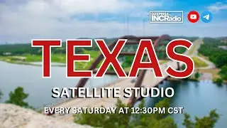 INCRadio Texas | August 31, 2024