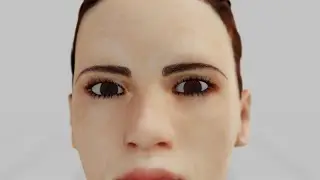 Automate MakeHuman 2 Blender (AMH2B) addon demo