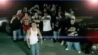 Bun B ft. H-Town All Stars -Drapped Up RMX (Music Video)