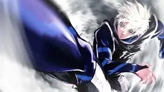 Blue Lock   Nagi Cybust Seishiro   PC