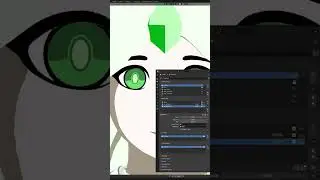 How to Make Characters Blink in Blender 