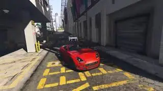 GTA 5 Редактор Рокстар (Франклин и Ламар)