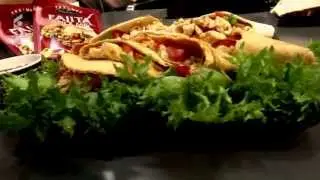 Мастер-класс Стокманн. Кесадилья.