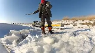 На щуку. Открытие сезона.