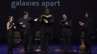 Resonance Ensemble opens for Sweet Honey in the Rock