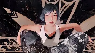 Tekken 8 Bryan Winpose on Reina
