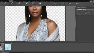 EASIEST WAY TO REMOVE A BACKGROUND ON AN IMAGE | PhotoPad