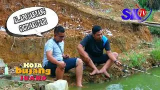 KOJA BUJANG JUARO - MANDIIN CACING