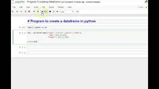 DataFrames Made Simple: A Beginner's Guide to Python Data Science