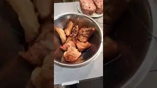 Копчёные утиные задки и рёбра + технология су-вид