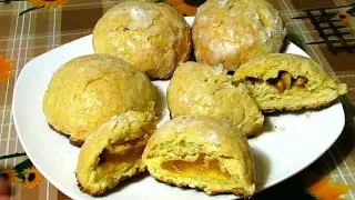 Печенье К Чаю С НАЧИНКОЙ / Tasty Filled Cookies To Tea