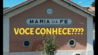MARIA DA FÉ -  VOCÊ PRECISA CONHECER ESSA CIDADE!