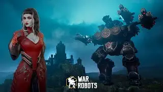 5 Anna pilots winners War Robots