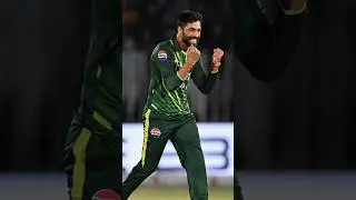 Muhammad Amir back in Pakistan team and take two wickets against New Zealand