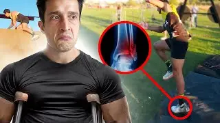 ME LESIONÉ 15 Días Antes del OCR ESPAÑA | ¿ME RECUPERARÉ A TIEMPO? 🎯