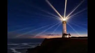 ВИЖУ МАЯК НА ДИСТАНЦИИ В 273км!!!  Осадка за линию видимости 5км!))