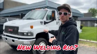 Buying A New Welding Truck! (How to make sure you get a good truck with the VDIAGTOOL VD70 Lite)
