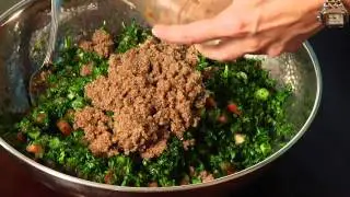 ARABIC TABOULEH