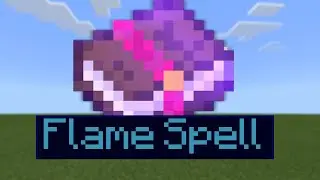 How to Create CUSTOM SPELLS with Commands on Minecraft: Bedrock Edition!
