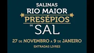 Presépios de Sal 2021