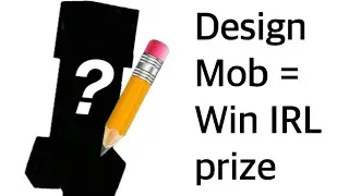 Mob creator contest w @JellyFishAnt (Minecraft)
