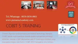 TRAINING COBIT 5 DI JAKARTA , BANDUNG, SURABAYA