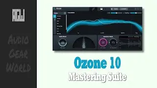 Ozone 10 by Izotope | Mastering Suite