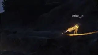 Saddest Attemp Of A Kill In GTA5