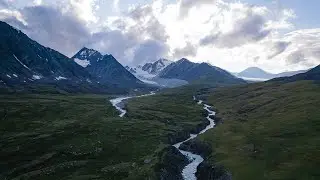 Altai Tavan Bogd Mountain National Park