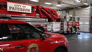 Paterson Northside Firehouse Renovations