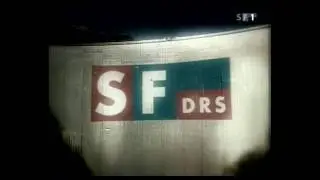SF DRS Ident Bungee Jumping