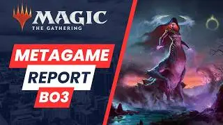 MTG Arena Bo3 Standard Meta Report | April 2026 Current Snapshot – Top Decks Tier List